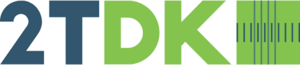 2TDK Logo