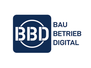Bau Betrieb Digital Logo