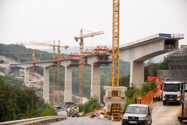 Bild Vinjan Viaduct Projekt 2TDK